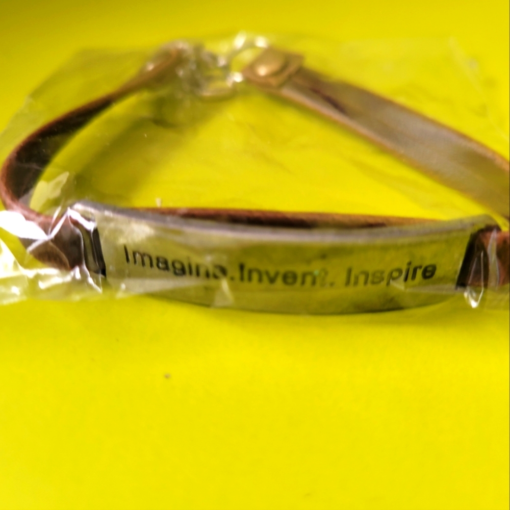 Inspirational Bracelet